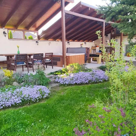 Ribizli Vintage Vendeghaz Apartament