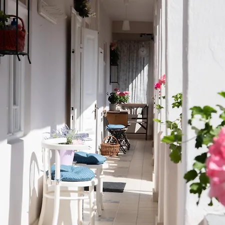 Ribizli Vintage Vendeghaz Apartmán