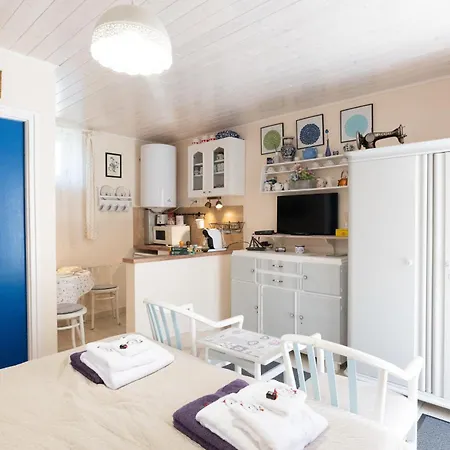Ribizli Vintage Apartment