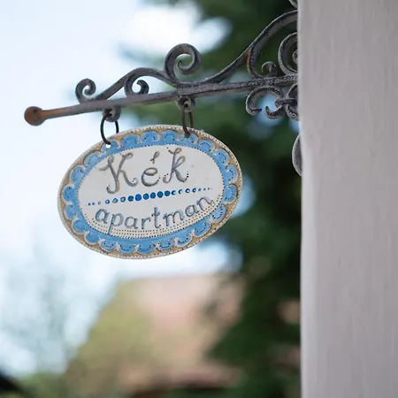 Ribizli Vintage Apartment Parád