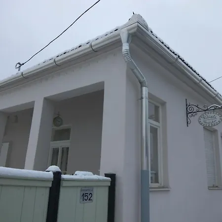 Ribizli Vintage Apartment Parád