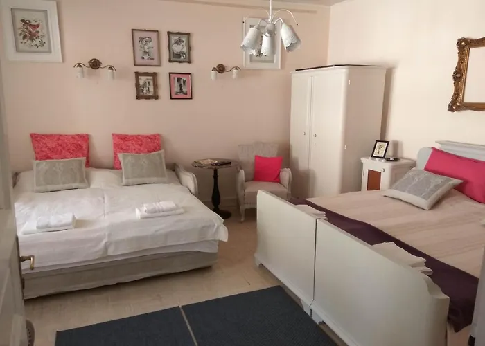 Ribizli Vintage Vendeghaz * Parád
