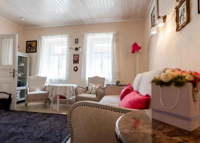 Ribizli Vintage Appartement