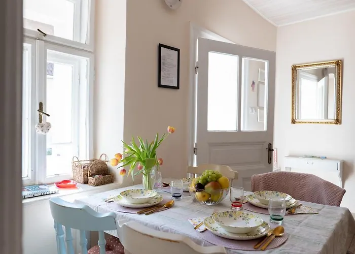 Ribizli Vintage Appartement Parád