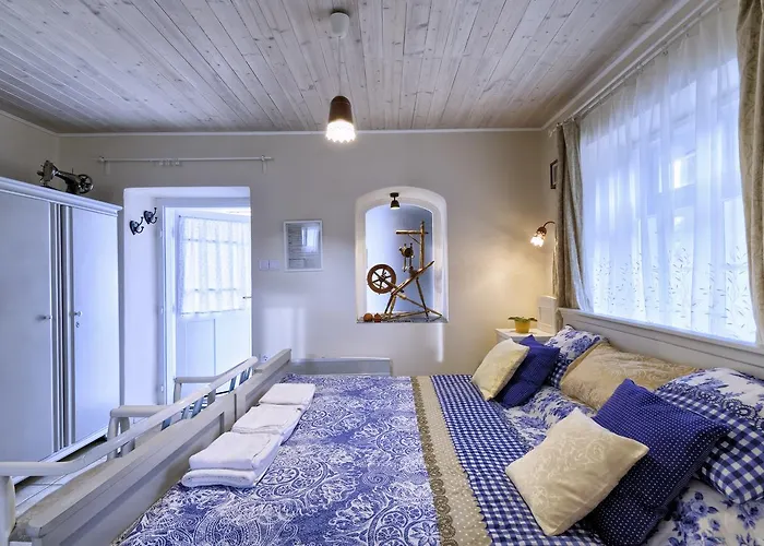 Appartement Ribizli Vintage